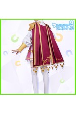 2XXT Cosplay Uma Musume Pretty Derby The Decisive T.M. Opera O Cosplay Costume